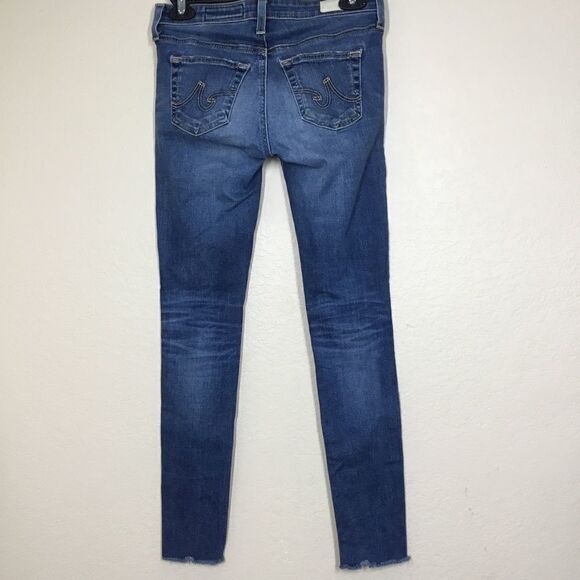 Adriano Goldschmied The Legging Ankle Jeans (E11) - Picture 3 of 7